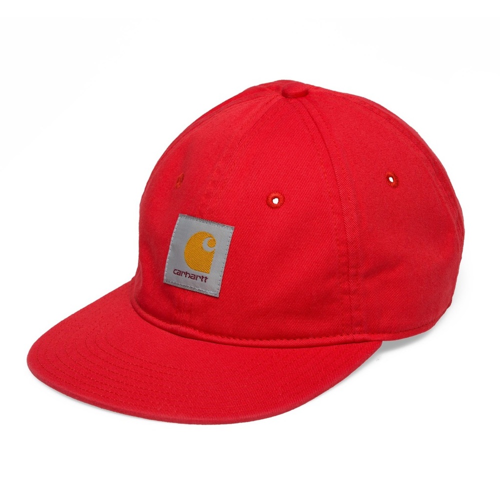 NWT PACCBET x Carhartt WIP Rassvet Red Cap, OS